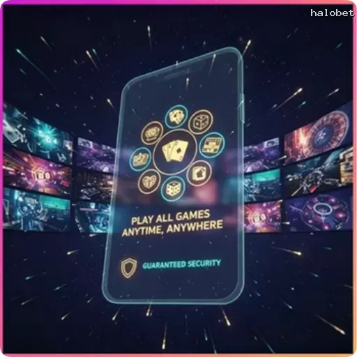 Daftar halobet: Buat Akun Baru melalui Formulir Terarah